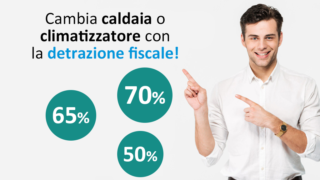 incentivi pompe di calore Daikin