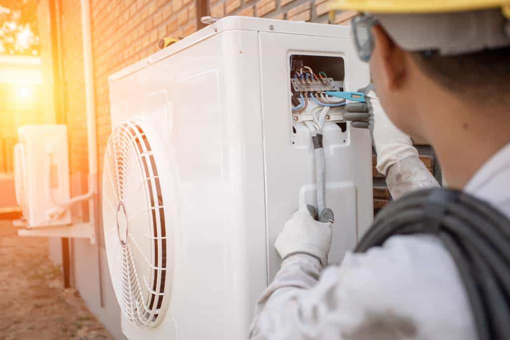 installazione pompe di calore Daikin