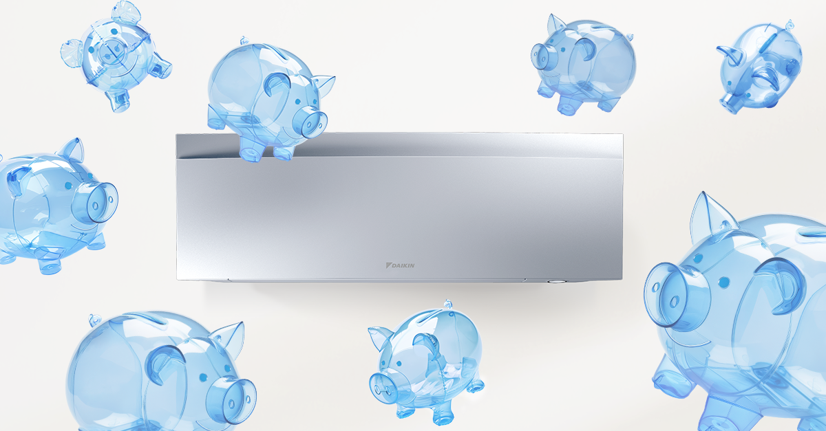 pompa di calore daikin