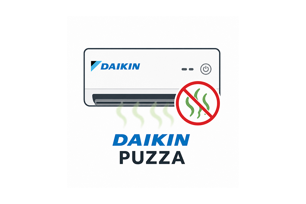 Daikin puzza