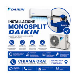 Monosplit Daikin Monosplit Daikin