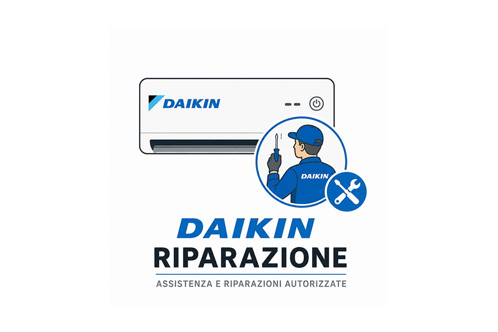 Riparazione Daikin