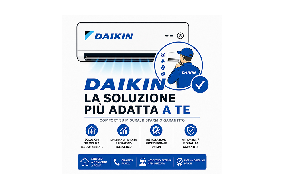Soluzione più adatta