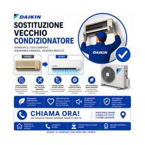 sostituzione condizionatore sostituzione condizionatore